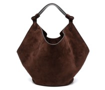 Offene Handtasche