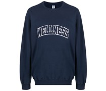 Sweatshirt mit grafischem Print