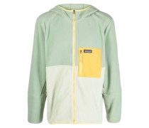 Microdini Hoodie aus recyceltem Material