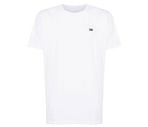 T-Shirt mit Logo-Print