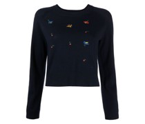 Klassischer Pullover