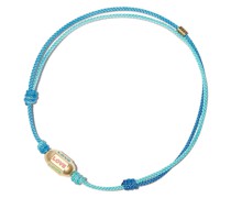 14kt Love Bolt Gelbgoldarmband
