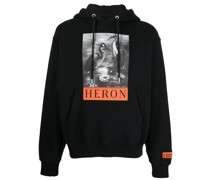 Hoodie mit grafischem Print