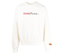 Sweatshirt mit grafischem Print