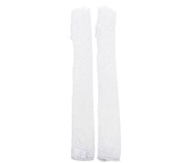 Fingerlose Handschuhe