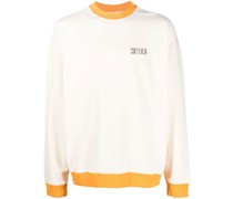 Sweatshirt mit Logo-Print