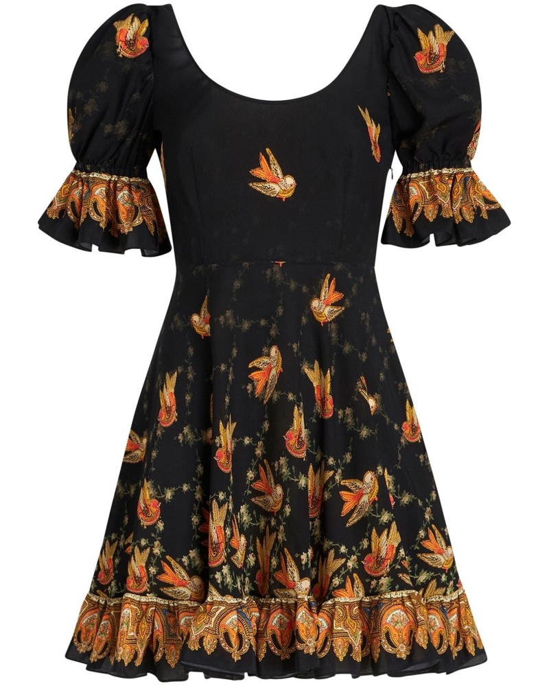 Etro Damen Kleid mit Print