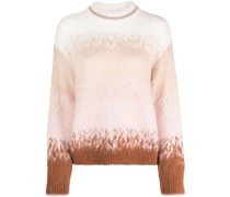 Gestrickter Danya Pullover