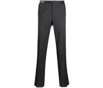 Klassische Hose mit Bügelfalten