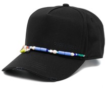 Baseballkappe mit Logo-Stickerei