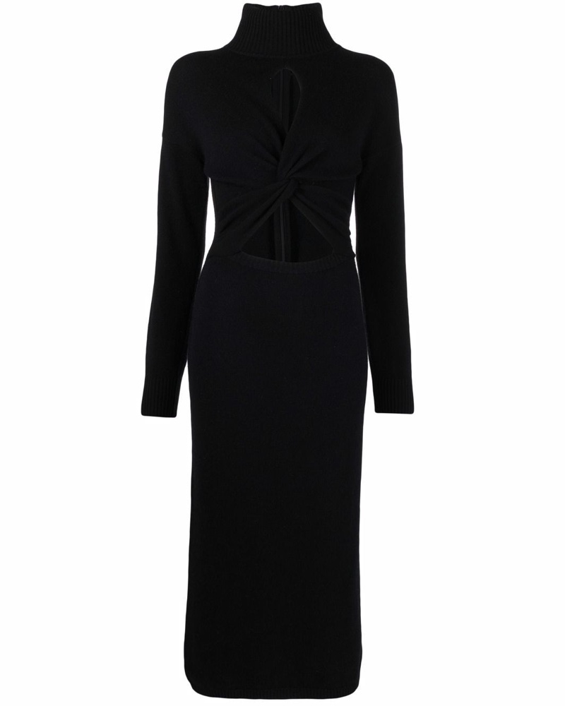 Giambattista Valli Damen Drapiertes Hemdkleid