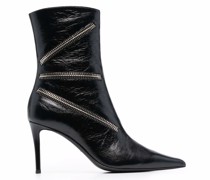 Stiefel mit hohem Absatz