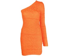 Asymmetrisches Minikleid