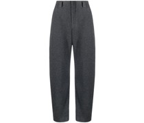 Hose mit hohem Bund