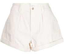 Shorts mit hohem Bund