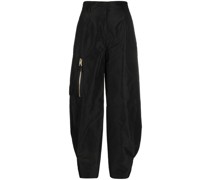 Cargohose mit Tapered-Bein