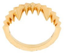 'Crocodile Bite' Ring