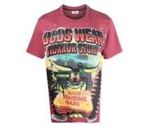 T-Shirt mit "Horror Story"-Print