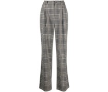 Hose mit geradem Bein