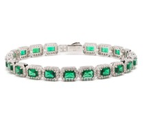 Armband mit Kristallen