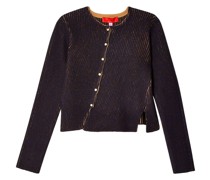 Gerippter Starling Cardigan