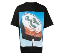 T-Shirt mit grafischem Print