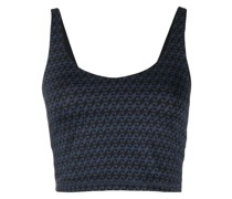 Tanktop mit grafischem Print