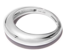 14kt Gold-Kuppelring