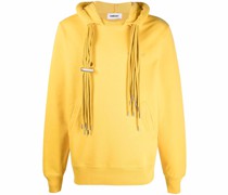 Hoodie mit Kordelzügen