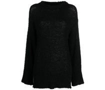 Klassischer Pullover
