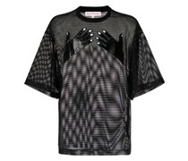 Hands Oversized-T-Shirt