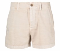 Schmale Chino-Shorts