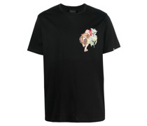 T-Shirt mit grafischem Print