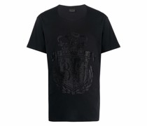 T-Shirt mit Logo-Print
