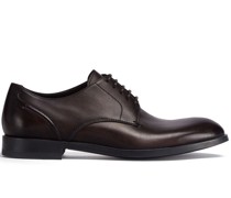 Klassische Derby-Schuhe