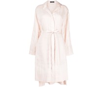 Mittellanges Hemdkleid