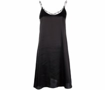 Kleid mit Spaghettiträgern