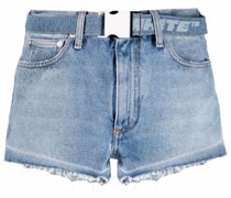 Jeans-Shorts
