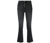 Cropped-Jeans