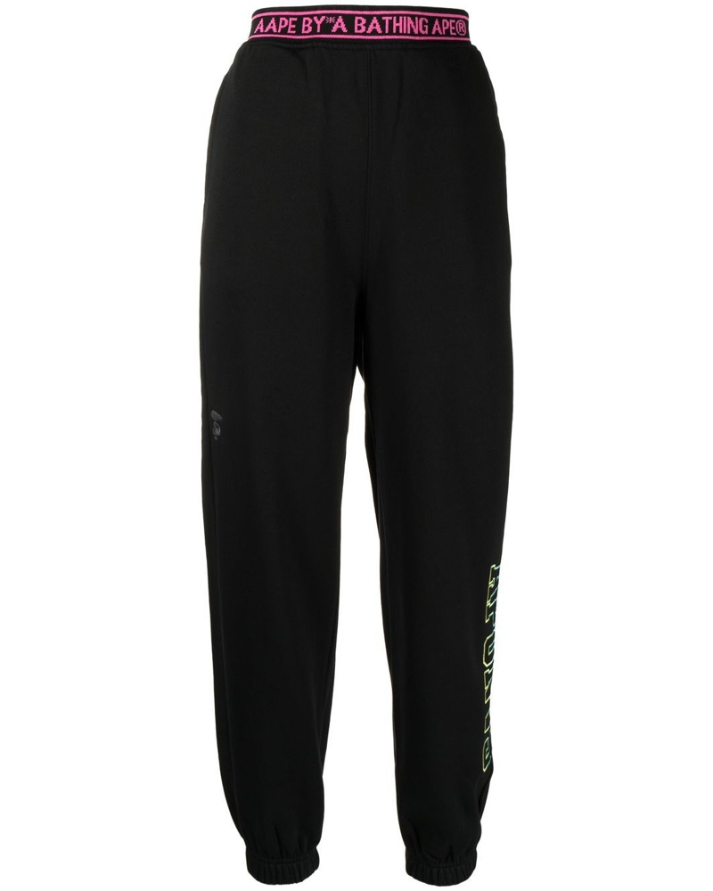 BAPE Damen AAPE BY *A BATHING APE® Jogginghose