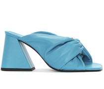 Mules mit Kettendetail