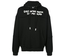 'Eyes In The Back Of My Head' Kapuzenpullover