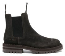 Chelsea-Boots aus Wildleder