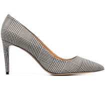 Armissa Pumps mit Hahnentrittmuster 90mm