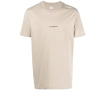 T-Shirt mit Logo-Print