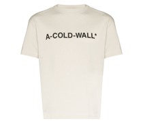 A-COLD-WALL* T-Shirt mit Logo-Print