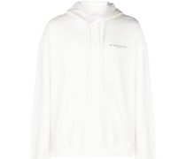 Hoodie mit "Chicago"-Print