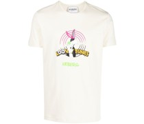 T-Shirt mit Looney Tunes-Print