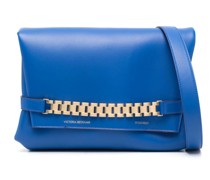 Handtasche mit Zierkette