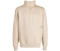 Sweatshirt aus Bio-Baumwolle